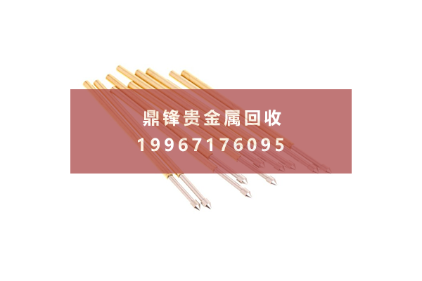 金メッキプローブのリサイクル.png